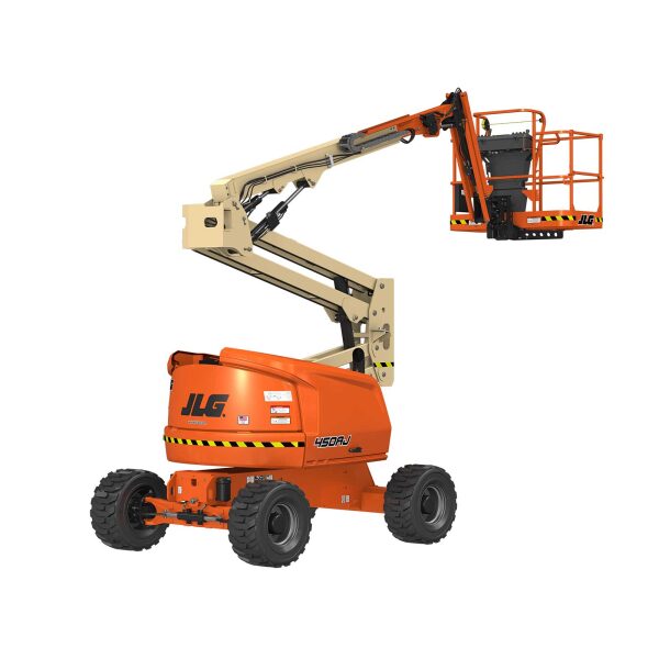 Articulating Boom 45 ft.
