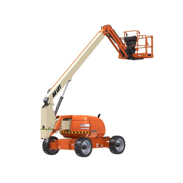 Articulating Boom 60 ft.