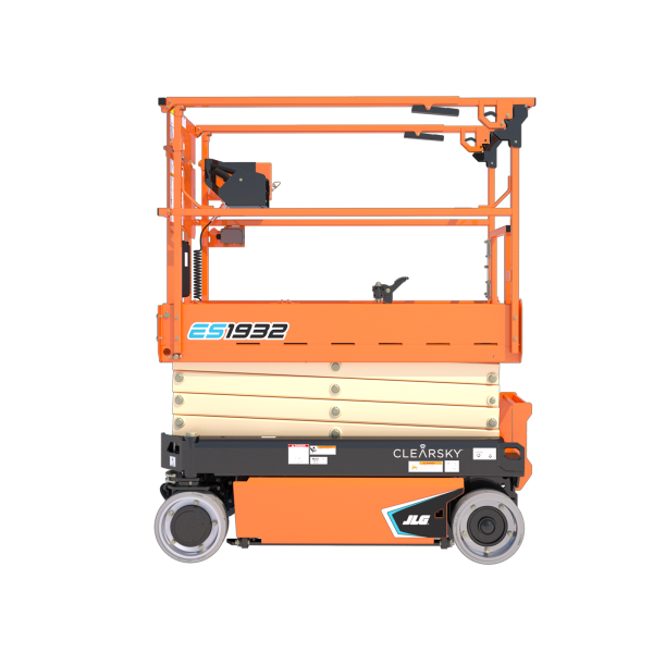 Electric Scissor 19 ft.