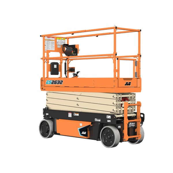 Electric Scissor 26 ft. (32″ wide)